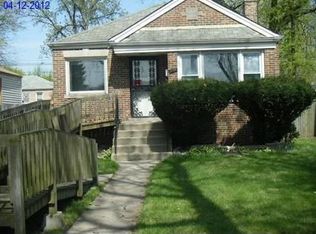 548 W 129th Pl, Chicago, IL 60628