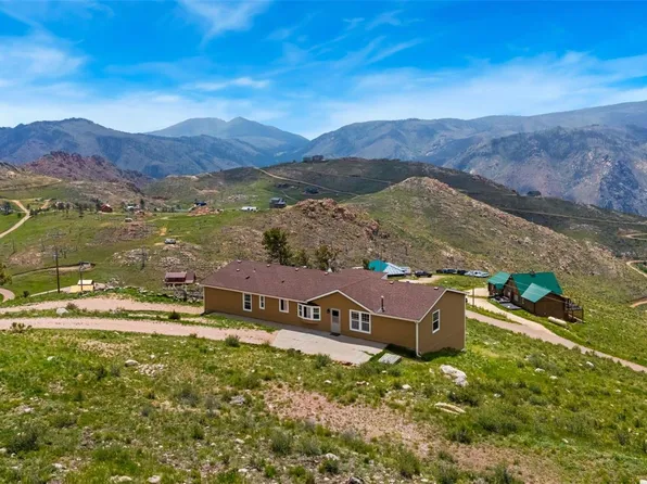 132 Singing Pines Court, Livermore, CO 80536