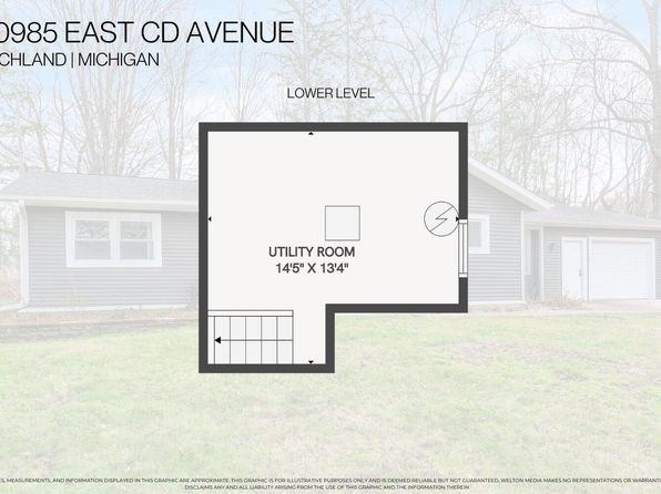 10985 E Cd Ave, Richland, MI 49083