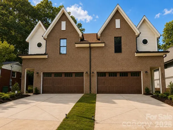 2625 Springway Dr, Charlotte, NC 28205