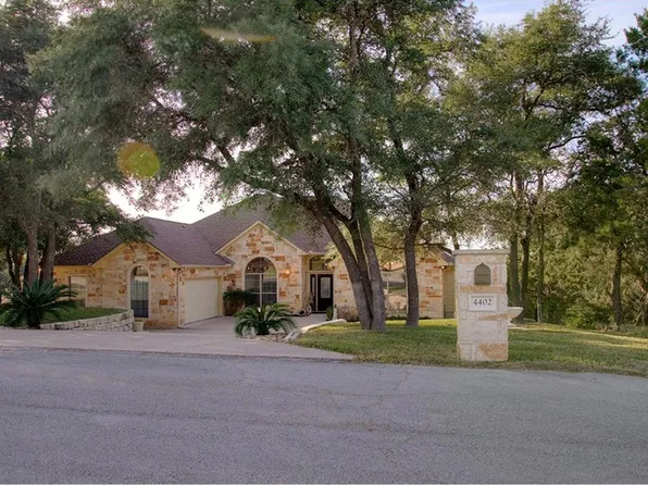 4402 Nettle Ln, Lago Vista, TX 78645