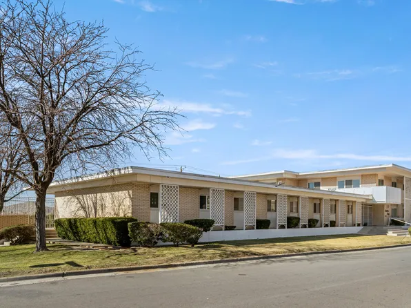 4155 Krupp Dr APT J, El Paso, TX 79902