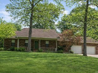 237 Scenic Dr, Hot Springs, AR 71913