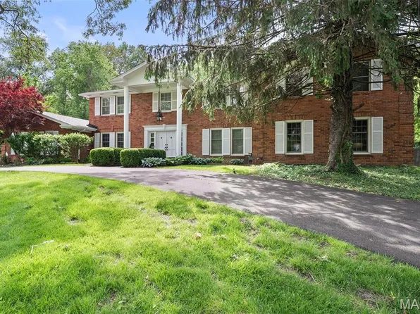 153 Bon Chateau Dr, Saint Louis, MO 63141