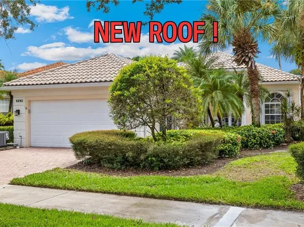 5292 Hawkesbury WAY, NAPLES, FL 34119