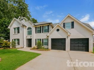 1806 Dalton Way, Hampton, GA 30228