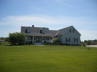 6671 Benner Rd, Johnstown, OH 43031