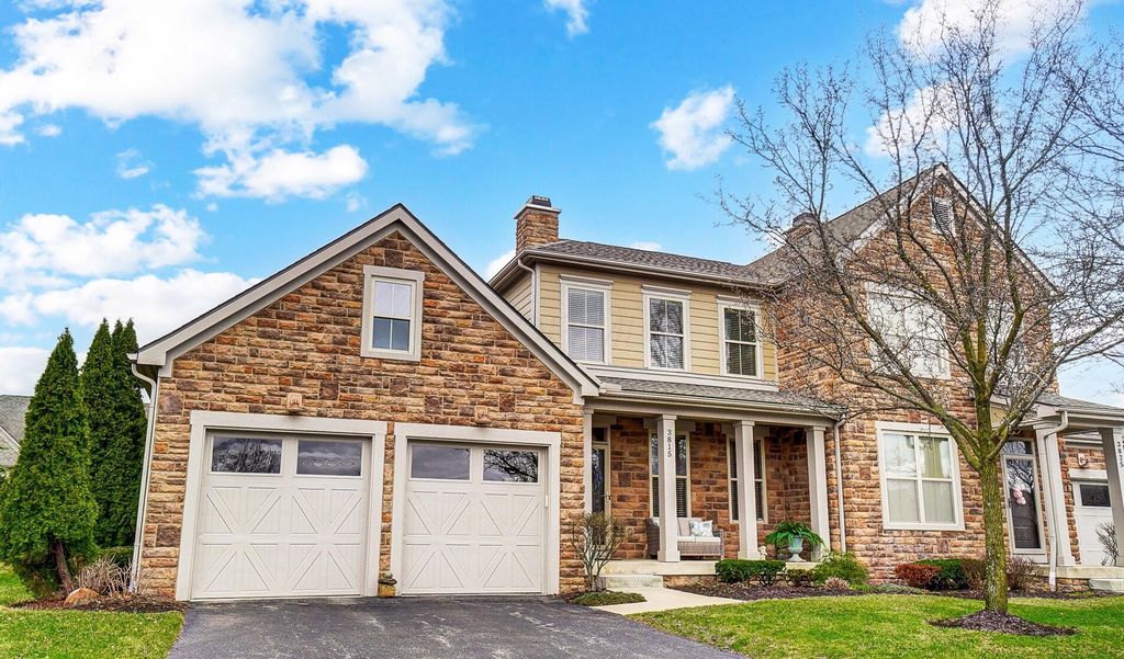 Real estate listing image