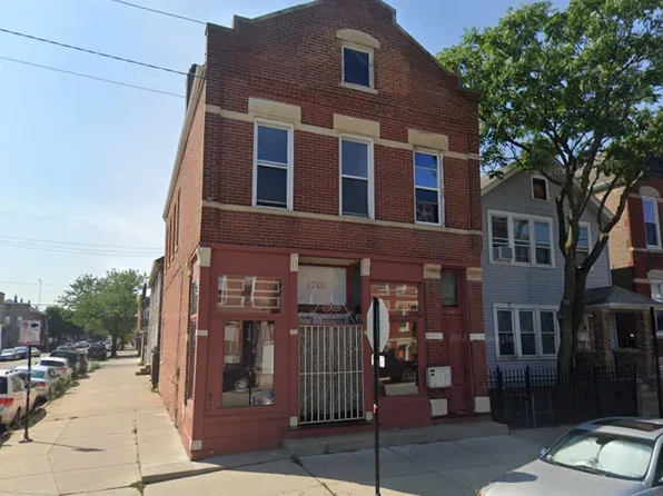 1701 W 19th St, Chicago, IL 60608