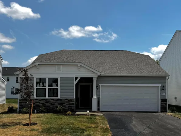 310 Fortune Dr Lot 142, Galloway, OH 43119