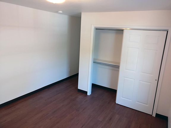 Bedroom closet