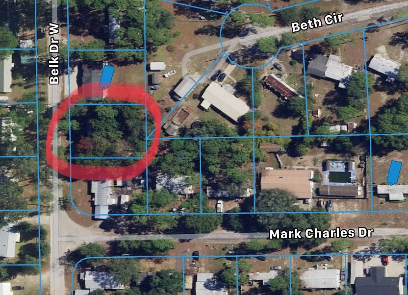 1st image of 8533 Belk Dr W