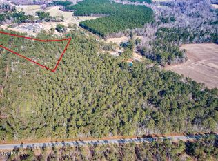 2 Smith Rd TRACT 2, Maysville, NC 28555