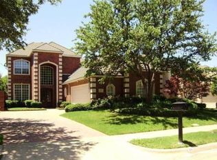 20 Fairway Dr, Frisco, TX 75034