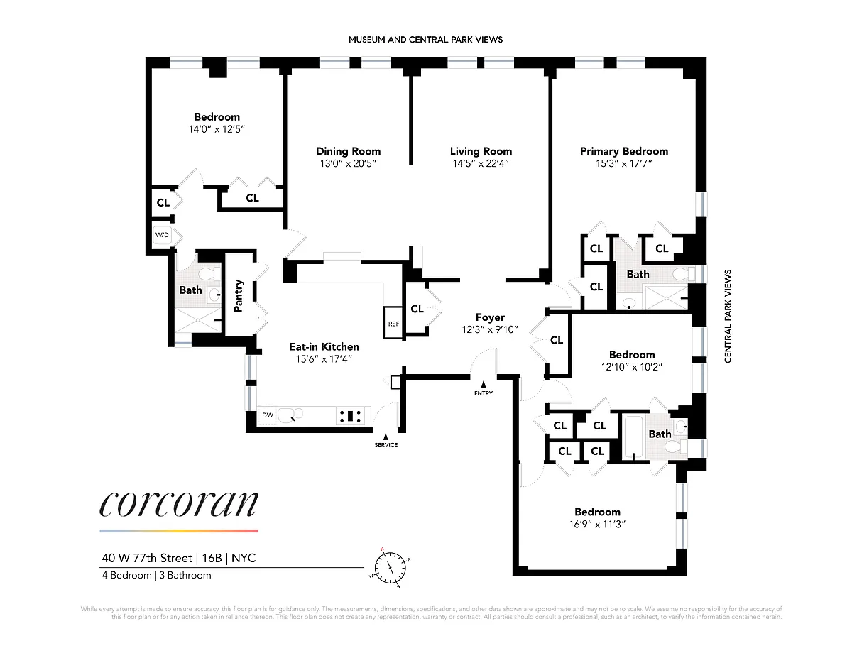 Building Photo - 40 W 77th St #16B