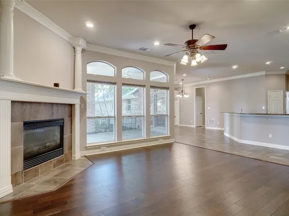 7429 Eagle Ridge Cir, Fort Worth, TX 76179