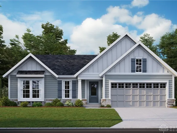 3646 Shellbark Cir, Bellbrook, OH 45305