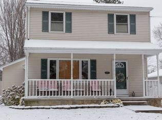1710 Bryant St, Erie, PA 16509