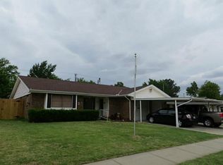 8613 S Victoria Dr, Oklahoma City, OK 73159