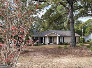 117 Mockingbird Dr, Dublin, GA 31021