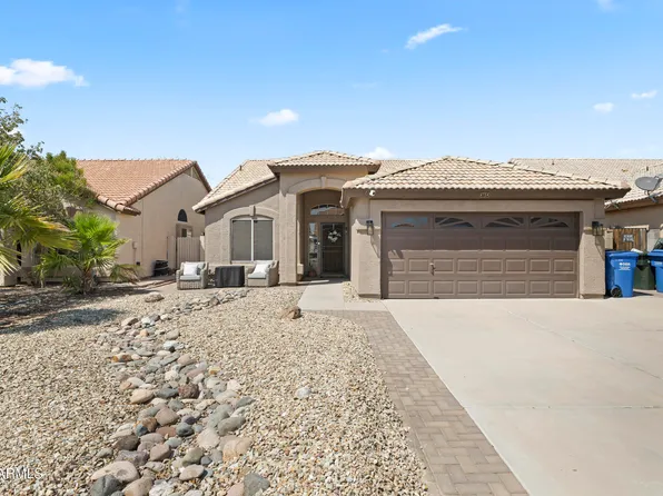 4134 W ELECTRA Lane, Glendale, AZ 85310