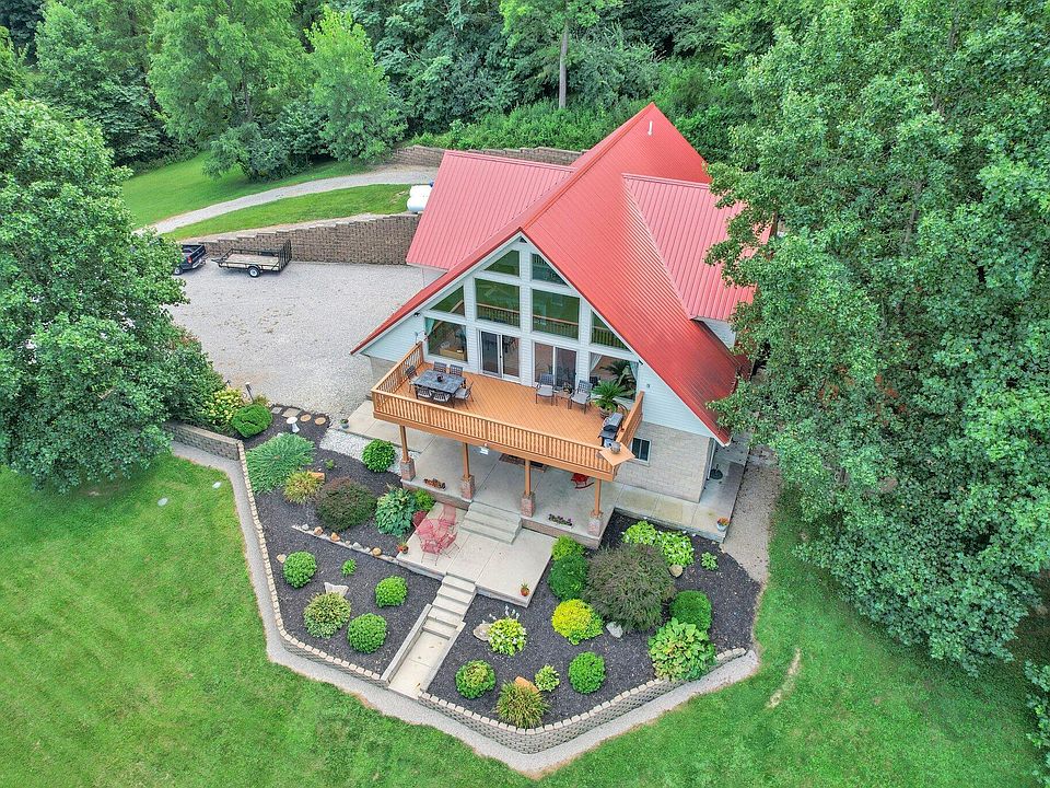 8620 Lower Twin Rd, South Salem, OH 45681 Zillow