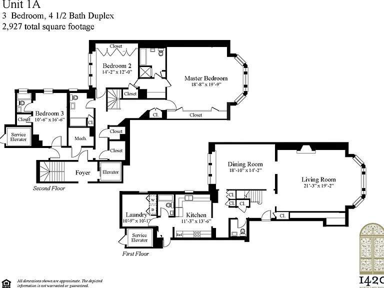 1420 N. LAKE SHORE DRIVE — Photo 11