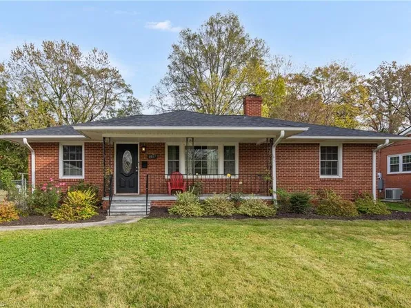 1517 Sherwood Dr, Burlington, NC 27215