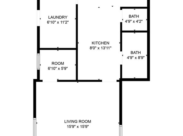 1423 S Husband Pl, Stillwater, OK 74074