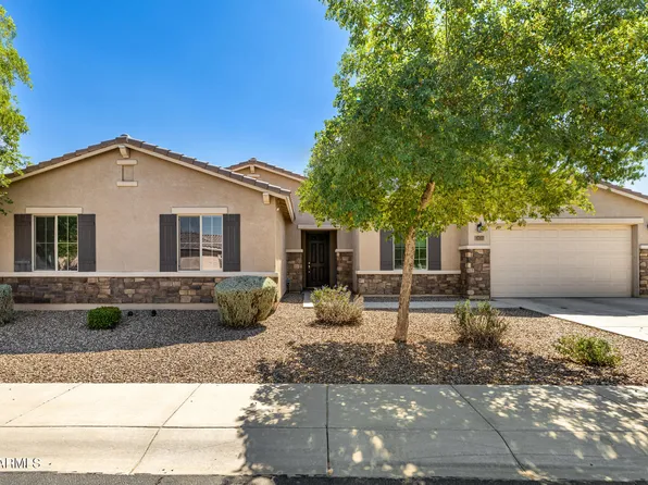 5743 W HUNTINGTON Drive, Laveen, AZ 85339