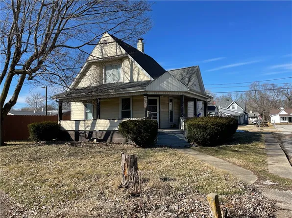 601 Cunningham Ave, Danville, IL 61832