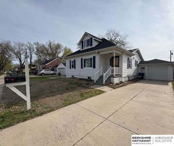 1626 N C St, Fremont, NE, 68025