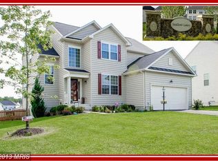 7 Ivy Spring Ln, Fredericksburg, VA 22406