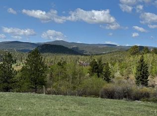 137 Cimarron Rd, Red Feather Lakes, CO 80545