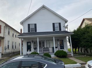 167 Tompkins St, Pittston, PA 18640
