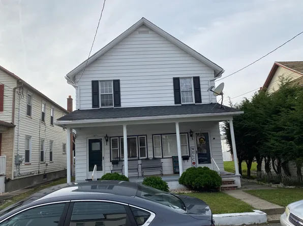 167 Tompkins St, Pittston, PA 18640