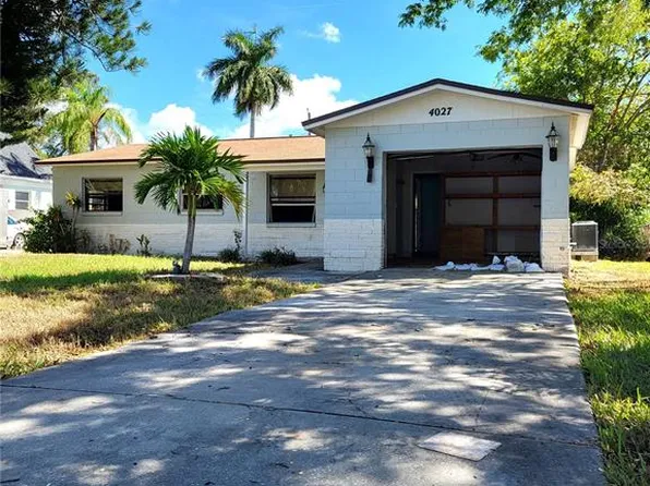 4027 Harrisburg St NE, Saint Petersburg, FL 33703