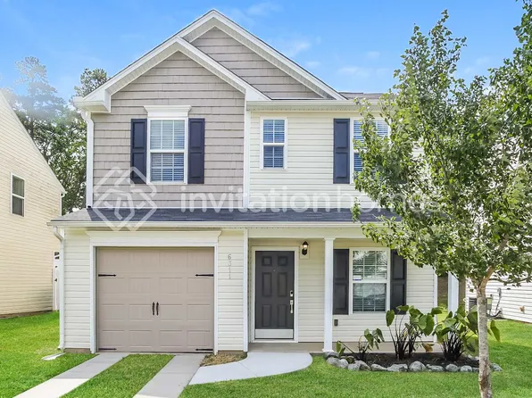 6311 Pennacook Dr, Charlotte, NC 28214