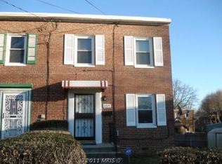 6327 Carrington Ct, Capitol Heights, MD