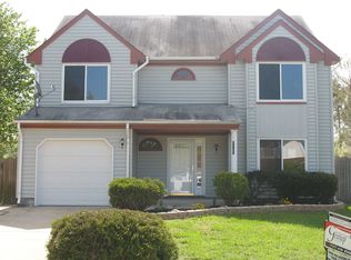 2137 Manassas Run, Virginia Beach, VA 23464