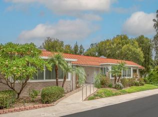 3304 Via Carrizo Unit O, Laguna Woods, CA 92637
