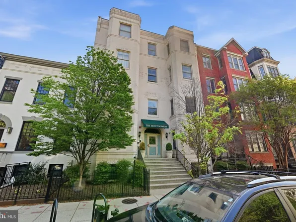 1229 12th St NW APT 208, Washington, DC 20005