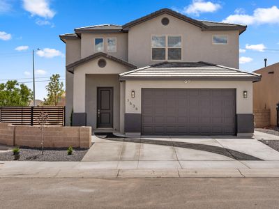 7536 Prickly Brush St NW, Albuquerque, NM, 87114