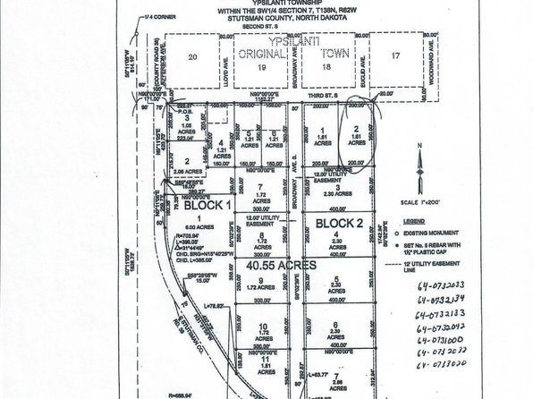 On Broadway Ave, Ypsilanti, ND 58497