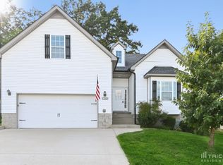 1236 Morstead Dr, Clarksville, TN 37042