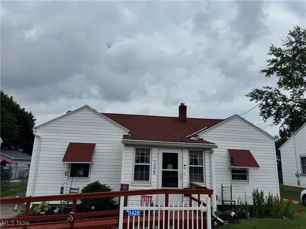 1428 Saratoga Ave SW, Canton, OH 44710