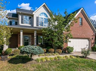 4405 Levi Todd Blvd, Lexington, KY 40509