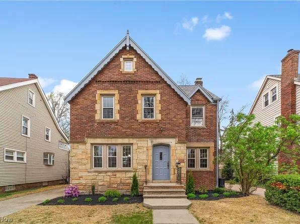3557 Tullamore Rd, Cleveland Heights, OH 44118