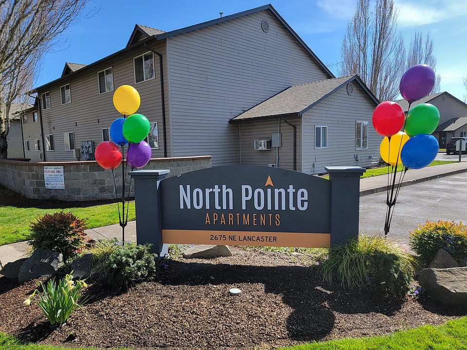 Welcome home to North Pointe Apartments!