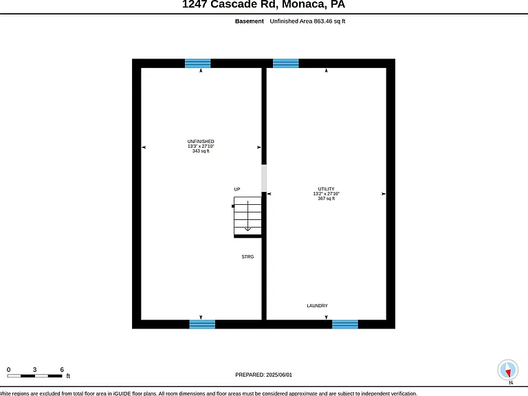 1247 Cascade Rd — Photo 25